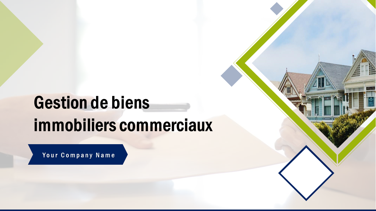 Maison contemporaine