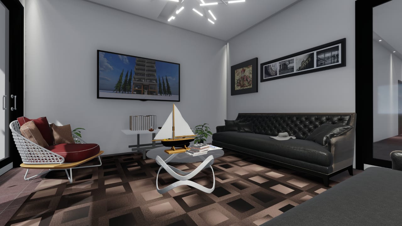 RASS 1 - Projet - Adasse Immobilier